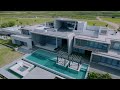 Cinematic Real Estate Video - A Multi Million Luxury Villa On The Island Of Zanzibar In Fumba Uptown