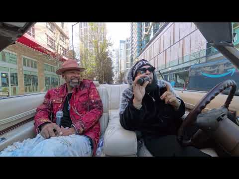 Columbus Short x Cadillac Chronicles