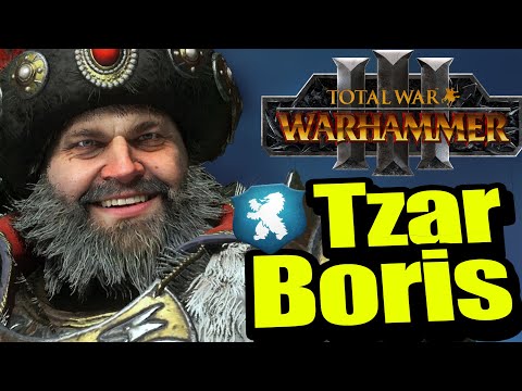 Tzar Boris Campaign Experience in a Nutshell