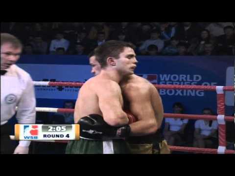 Svayev vs Mytrofanov - Quarter Final WSB Season 2