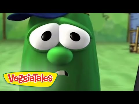 VeggieTales | Gated Community | VeggieTales Silly Songs With Larry