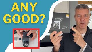 Full Unboxing! - BOTSLAB 4K Dual Dash Cam