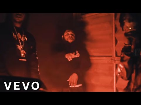 Rygin King - Fully Evil (Official Video) ft Squash 2021