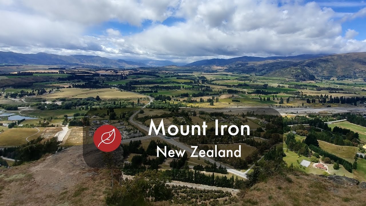 Discover the enticing highlights of Mount Iron Track.