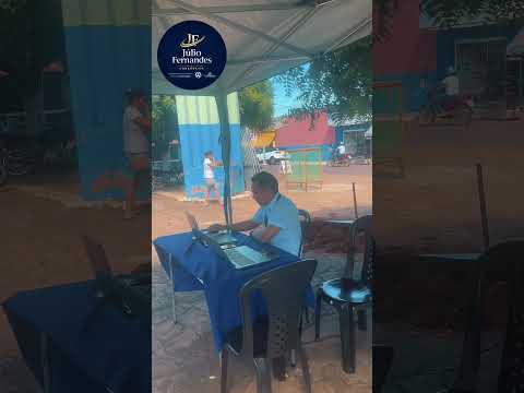 Ação de vendas na cidade de São João dos patos-MA