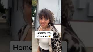 This was really scary 😅 #shorts