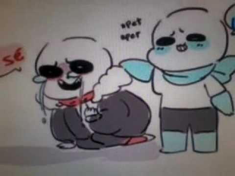 Tu tienes que ser lindo (undertale)