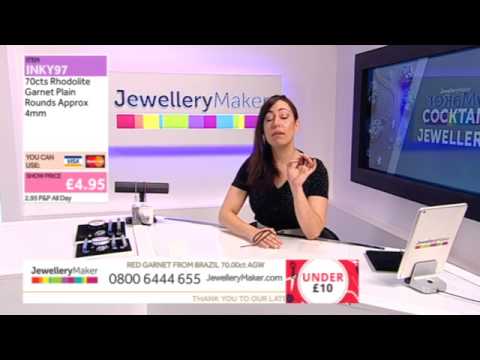 JewelleryMaker LIVE 22/02/2017 - 8am - 1pm