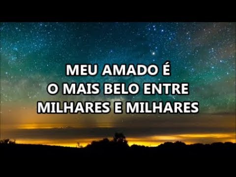 QUERO CONHECER JESUS - LETRA