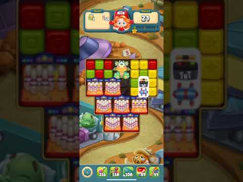 Toy Blast Level 2618