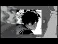 Boujaku No Charisma 𝙨𝙥𝙚𝙙 𝙪𝙥 Blue Lock Season 2