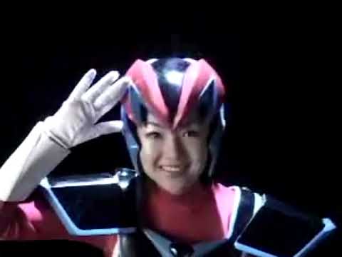 Red Space Girl. Part 1