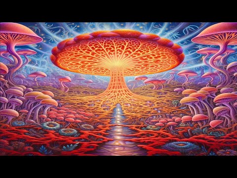 15 Gram Mushroom Trip Report: 'An Endless Cycle of Death & Rebirth'