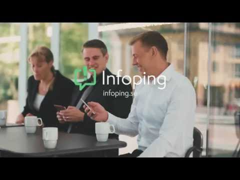 InfopingApp