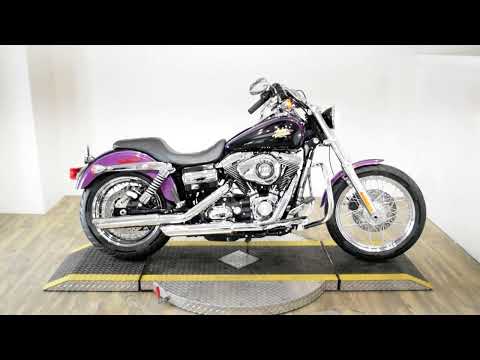 2011 Harley-Davidson Dyna® Super Glide® Custom in Wauconda, Illinois - Video 1