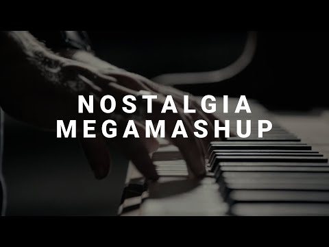 Nostalgia MegaMashup - 25 Songs in 6 Minutes
