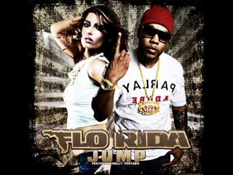 Flo Rida feat. Nelly Furtado -- Jump (HQ)