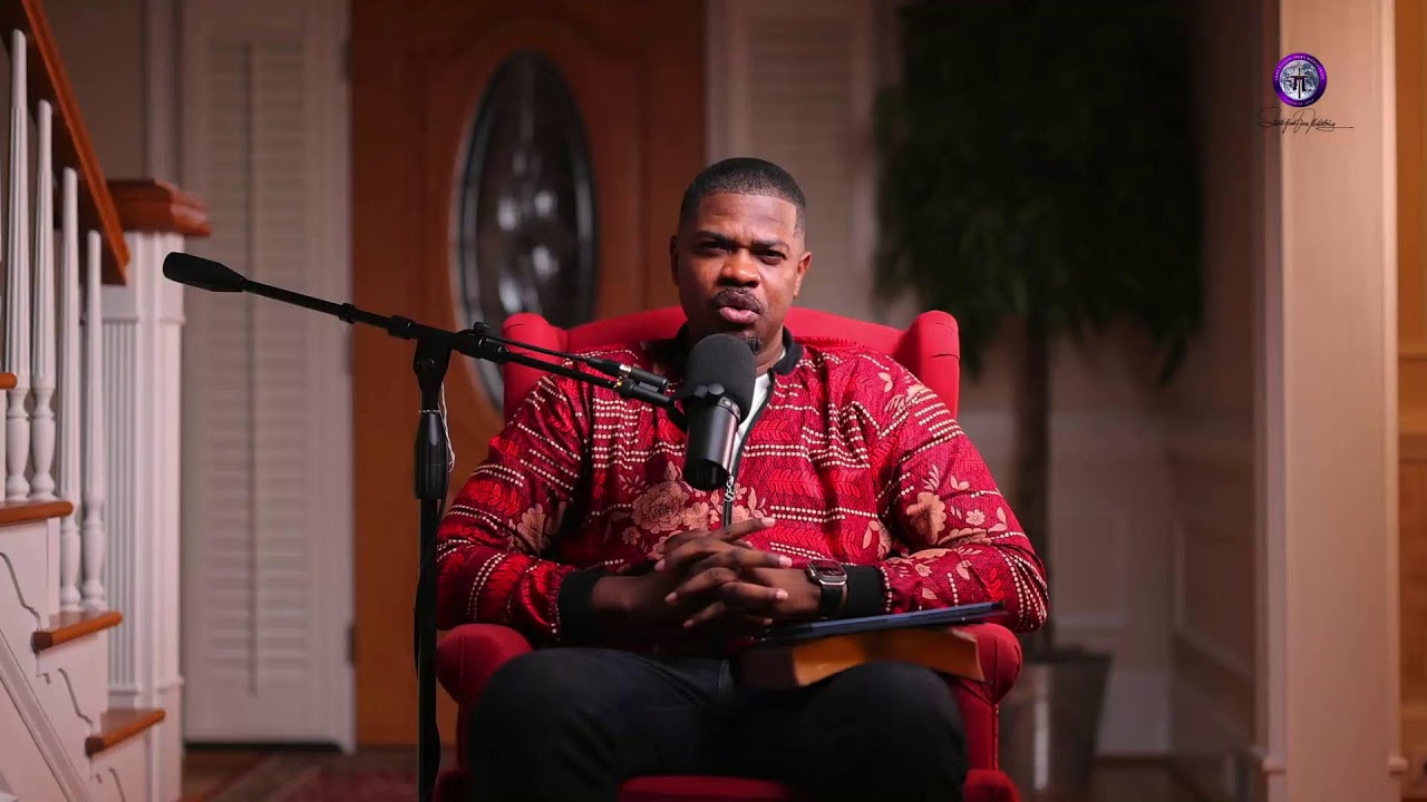 Bible Study Live With Pastor Frank Elema