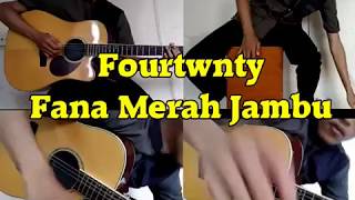 Download lagu Cover Fourtwnty - Fana Merah Jambu Cover mp3