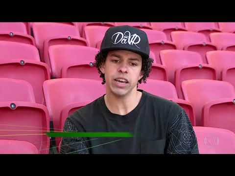 MC Da VR - Matéria pro Esporte espetacular / Paolo Guerrero