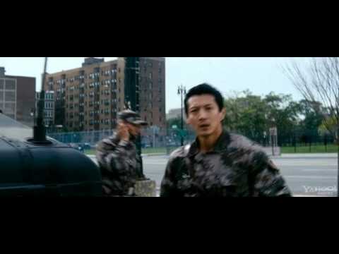 Трейлеры Красный рассвет