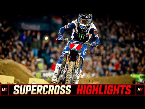 The Time Eli Tomac Conquered The Anaheim 1 Supercross