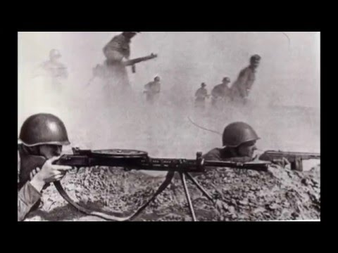 Degtyarev light machine gun WW2 USSR Picture HD - Дегтярев Ручной пулемет WW2 СССР Picture HD