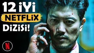 Netflixte İzlemeniz Gereken 12 DİZİ! (HER AY Ö