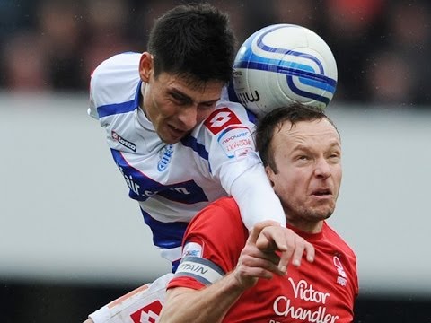 Throwback: QPR 1-1 Forest (13.02.11)