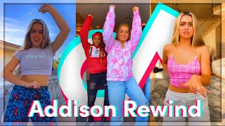 Addison Rae TikTok Dance Rewind of 2020 - Part 1