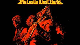 The Leslie West Band - By The River
