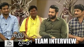 Nannaku Prematho team interview about Success