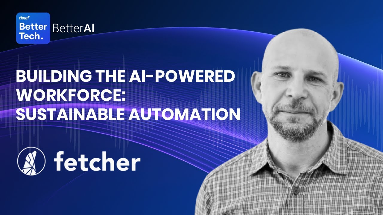 Fetcher AI : Benefits of AI in Recruitment, Generative AI’s impact | Better Tech Podcast
