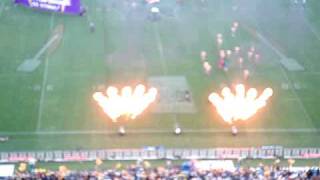 Download lagu NRL Grand Final 2009 - Storm entering the field mp3