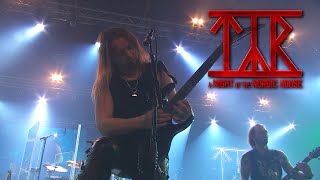 Týr - Hold the Heathen Hammer High - A Night at the Nordic House (LIVE)