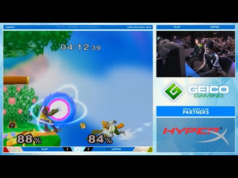 Top 15 Game/Set Ending Combos in Super Smash Bros. Melee