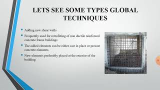 Analysis of Seismic Retrofitting on R.C.C. Building
