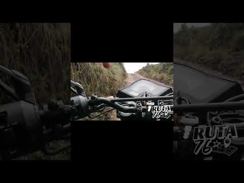 Ruta Páramo Las Coloradas #tachira #ruta76 #venezuela #viajes #biker #paramos