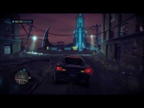 Saints Row IV - Pierce and Boss Sing-a-long (Female Voice 1)