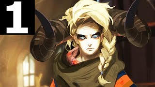 PYRE Part 1 - Walkthrough Gameplay (No Commentary) (Steam Indie Fantas