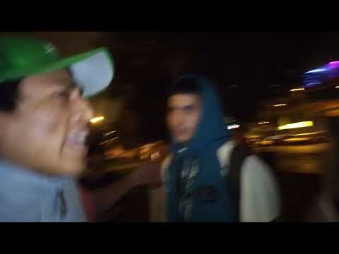 🟢FSN VS CHEKE - SEMIFINAL 4X4 ⭐ #rapgangster 🔴⚪🔴#colectivosperu