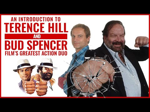 Terence Hill & Bud Spencer | Film's Greatest Action Duo | A Docu-Mini