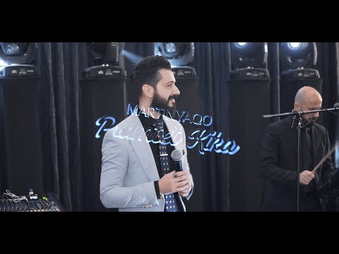 Martin Yaqo - Pramtet Kika ( Official Music Video ) 2023 پرامتت كيكا -  مارتن ياقو
