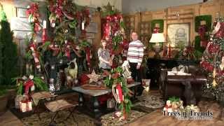 preview picture of video 'Meet Ralph Christmas Decorating Theme - 2014'