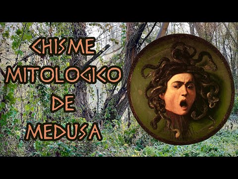 Chismecito mitológico de Medusa - Mitología Griega