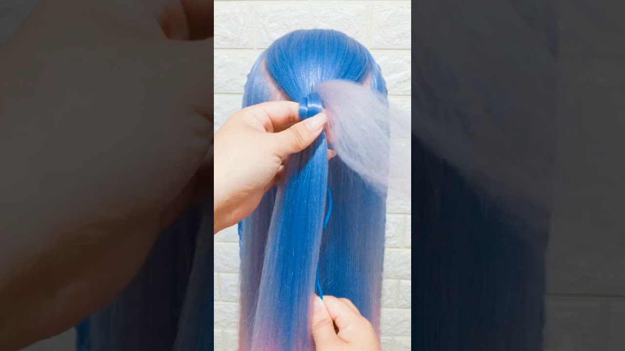 Elsa Hairstyles Tutorial 541