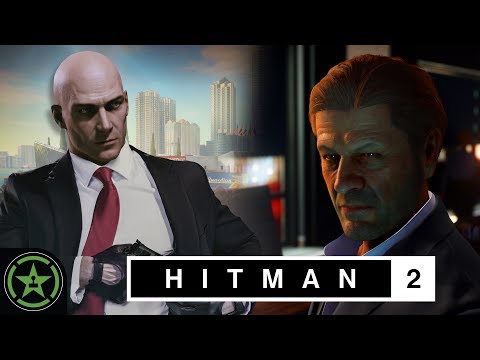 Elusive Target: Sean Bean (The Undying) - Hitman 2 - Let's Watch