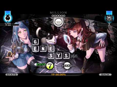 Cytus Million - Kiva - Genesys