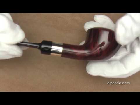 Pipa Stanwell 2017 Brown Polished Collector - pipe 509