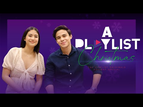 A PLAYLIST CHRISTMAS: The Playlist Originals Holiday Special